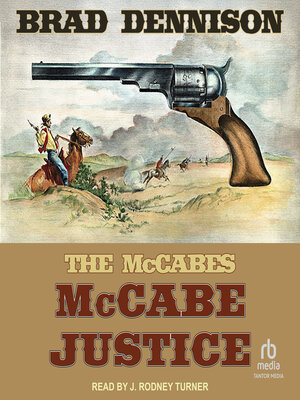 cover image of McCabe Justice